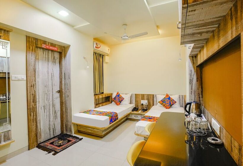 Fabhotel Happy Homely Stay