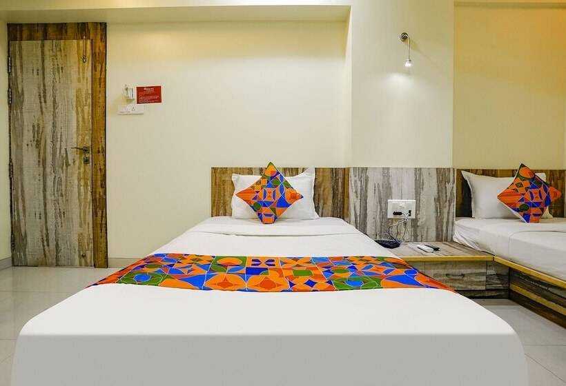 Fabhotel Happy Homely Stay