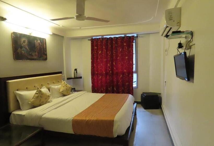 בית מלון כפרי Heterosis