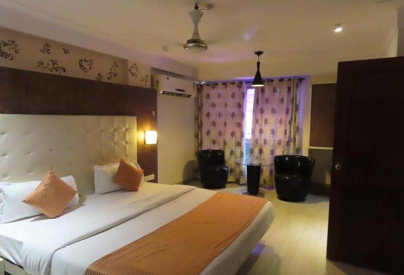 בית מלון כפרי Heterosis