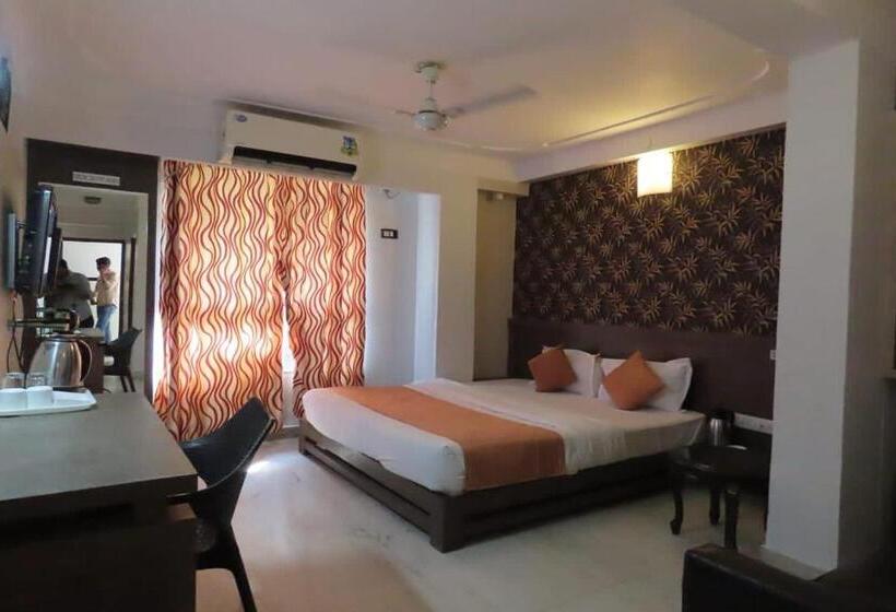 בית מלון כפרי Heterosis