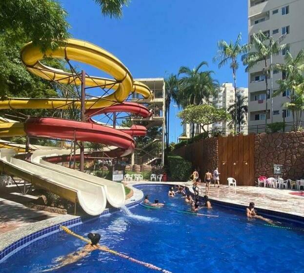 Suíte Grand Hotel Dolphin