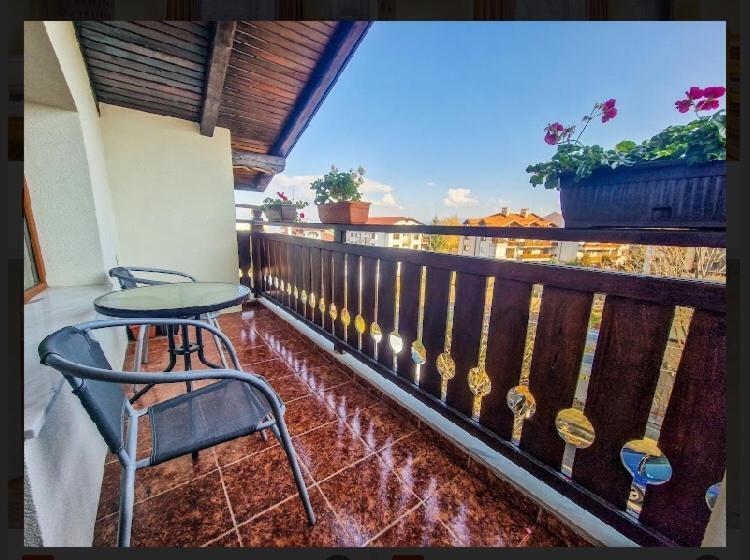 Pensionat къща за гости карасански