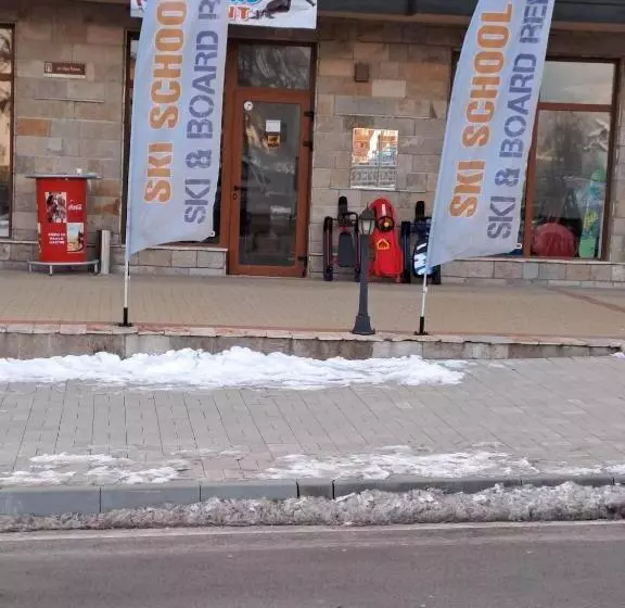 پانسیون къща за гости карасански