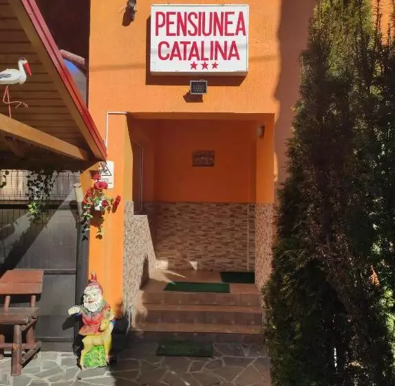 Pensiunea Catalina