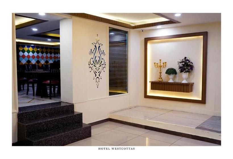 West Cottas Hotel    Couples, Family, Corporate Favorite In Heart Of Jalandhar
