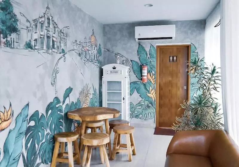 Hostel Pantes Kota Lama Semarang