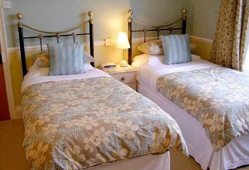 Anton Guest House Bed And Breakfast