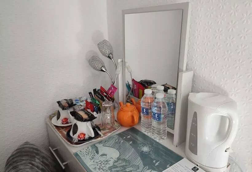 Anton Guest House Bed And Breakfast