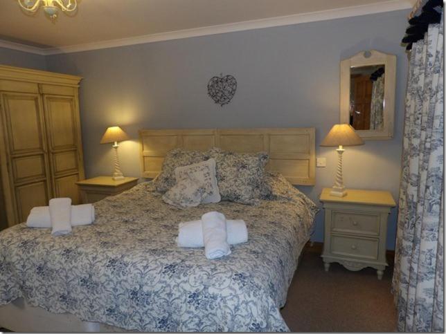 Bed and Breakfast Broccoli Bottom