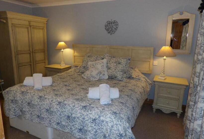 Bed and Breakfast Broccoli Bottom