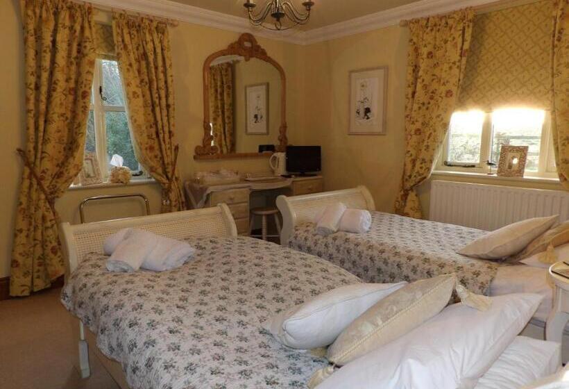 Nocleg ze śniadaniem Broccoli Bottom