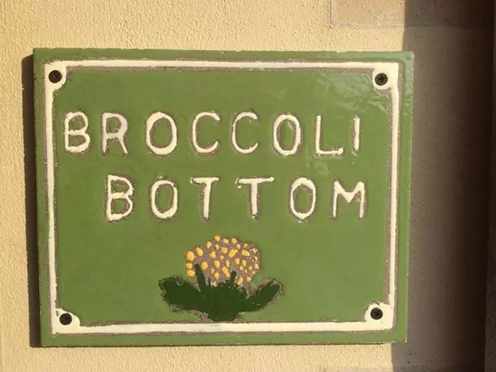 민박 Broccoli Bottom