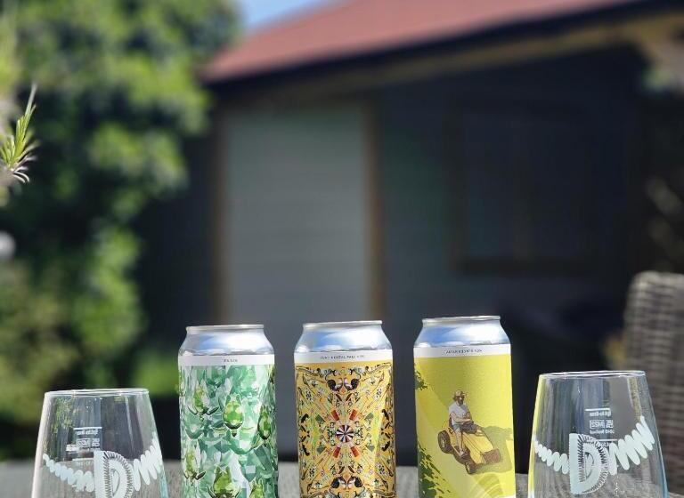 مبيت وإفطار Burlington Berties