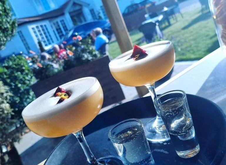 مبيت وإفطار Burlington Berties