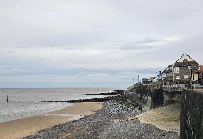 مبيت وإفطار Burlington Berties