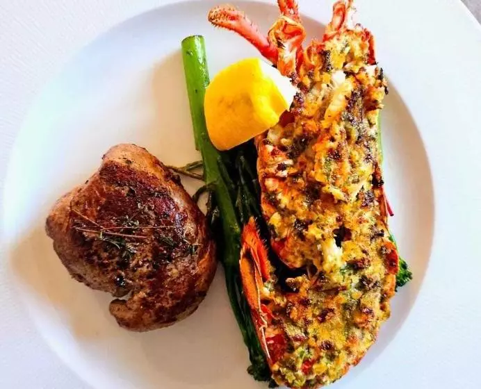 צימר Burlington Berties