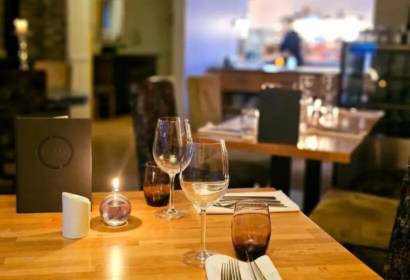 צימר Burlington Berties