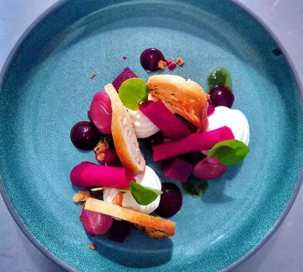 צימר Burlington Berties