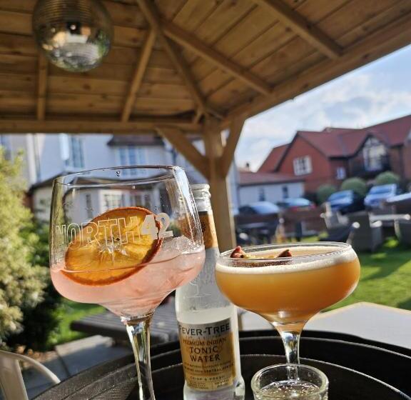 مبيت وإفطار Burlington Berties