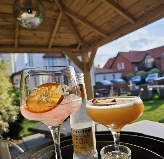 צימר Burlington Berties