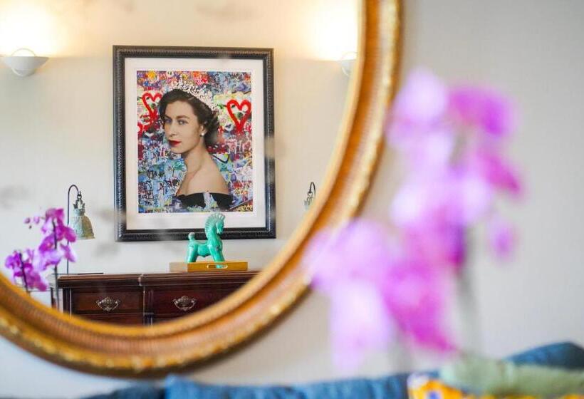 مبيت وإفطار Burlington Berties