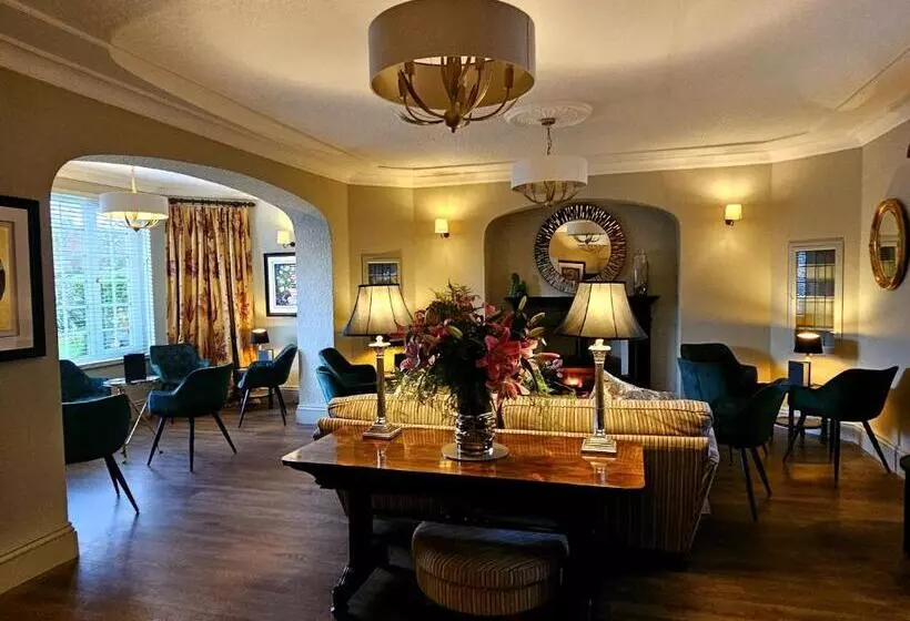 צימר Burlington Berties