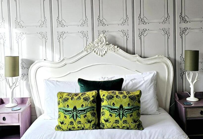 مبيت وإفطار Burlington Berties