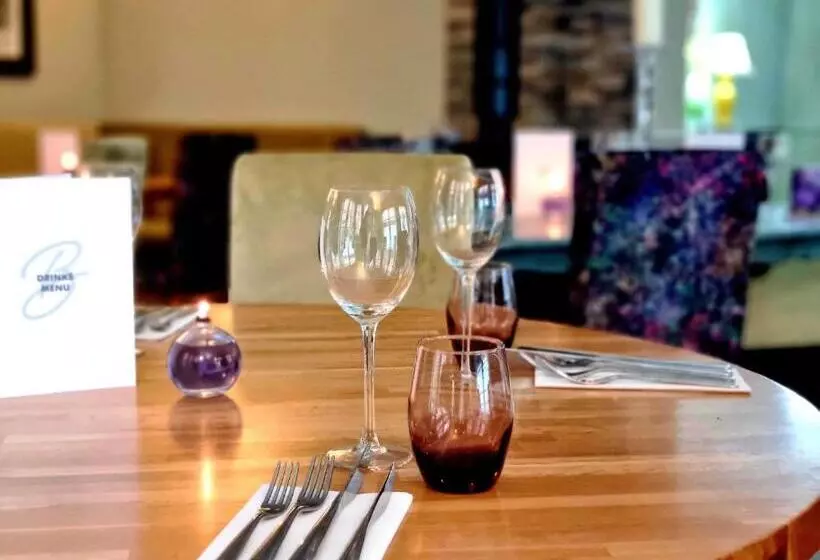 צימר Burlington Berties