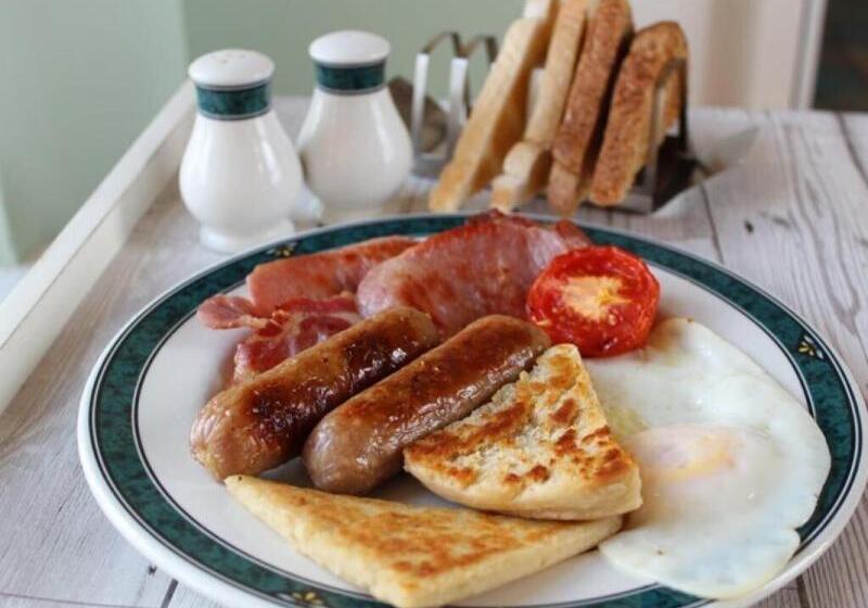 ベッドアンドブレックファースト Carnalbanagh House