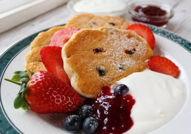 住宿加早餐  Carnalbanagh House