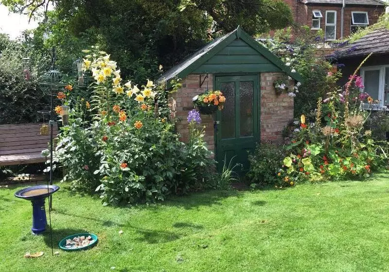 مبيت وإفطار Fairlight Lodge