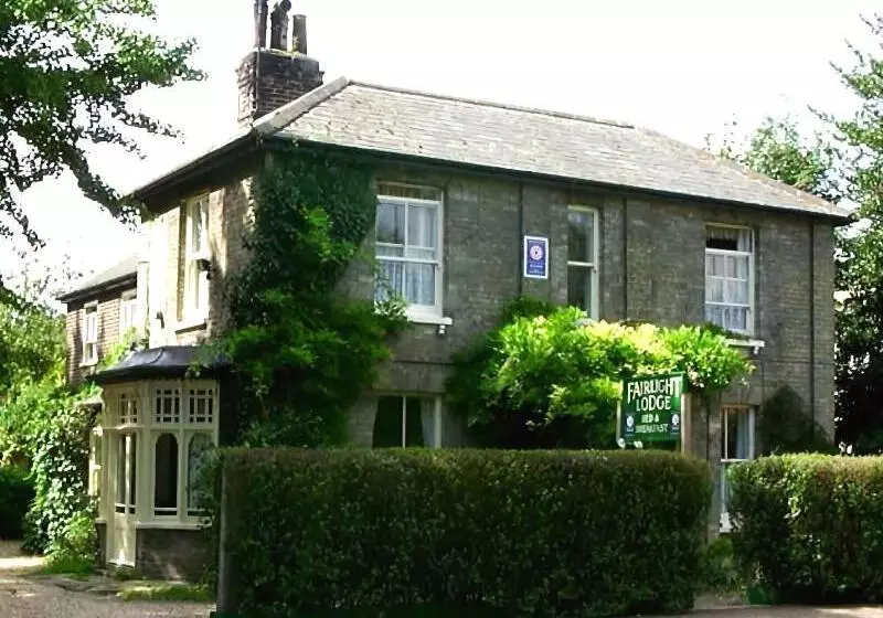 مبيت وإفطار Fairlight Lodge