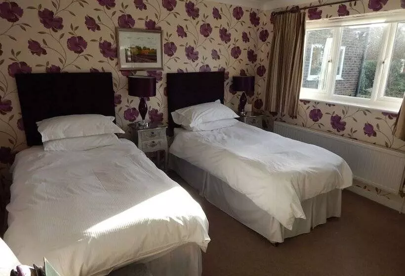 مبيت وإفطار Fairlight Lodge