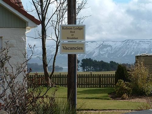 مبيت وإفطار Kelson Lodge