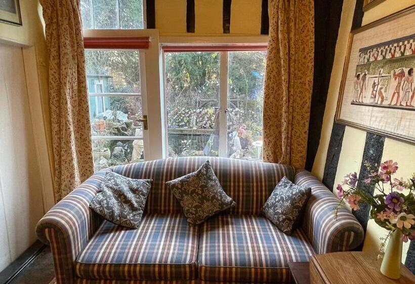 צימר The Bridge Street Historic Guest House