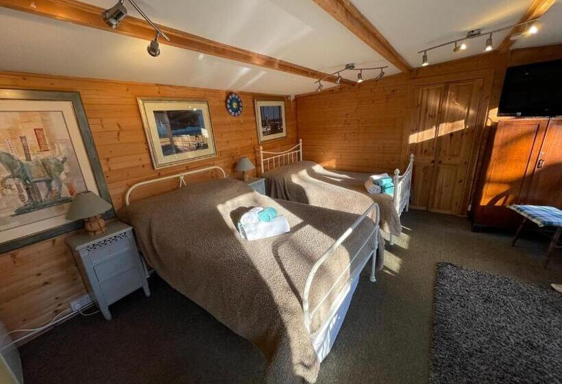 צימר The Bridge Street Historic Guest House