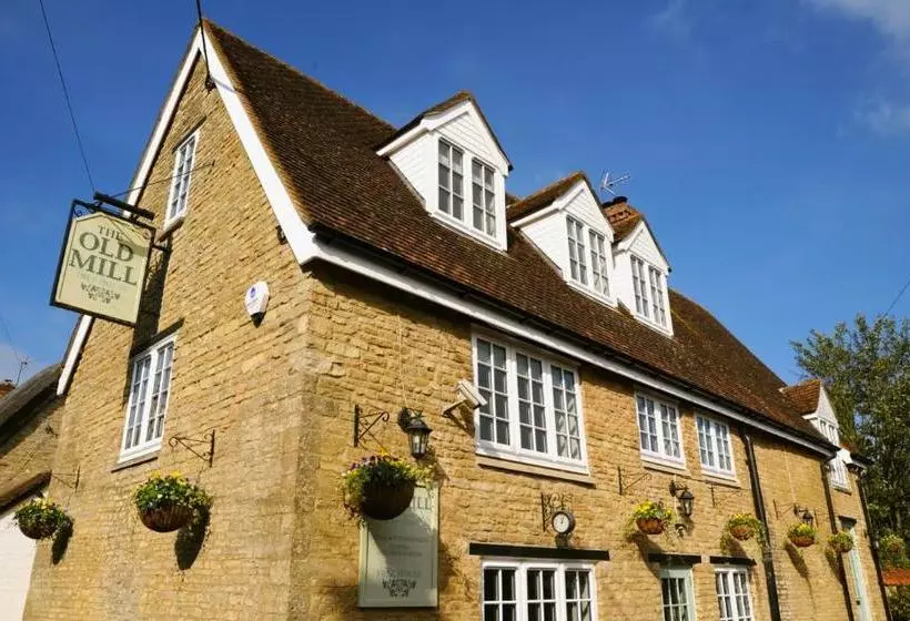 צימר The Old Mill