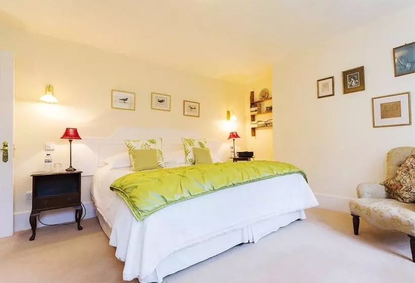 Bed and Breakfast The Old Vicarage