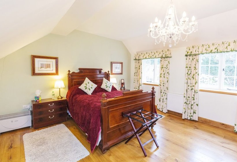 Bed and Breakfast The Old Vicarage