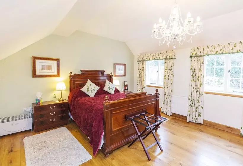 Bed and Breakfast The Old Vicarage