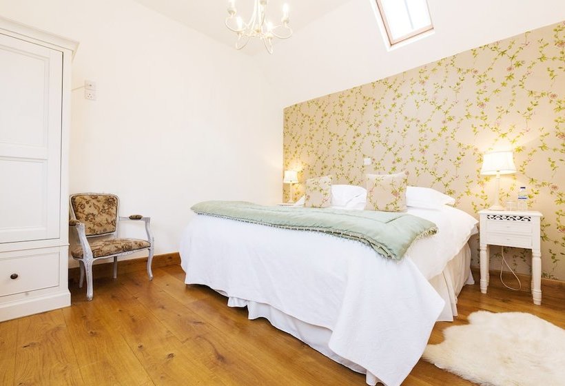 Bed and Breakfast The Old Vicarage