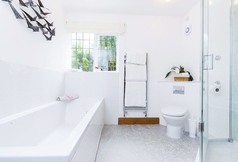 Bed and Breakfast The Old Vicarage