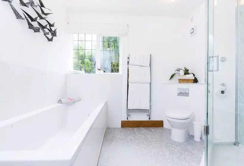 Bed and Breakfast The Old Vicarage