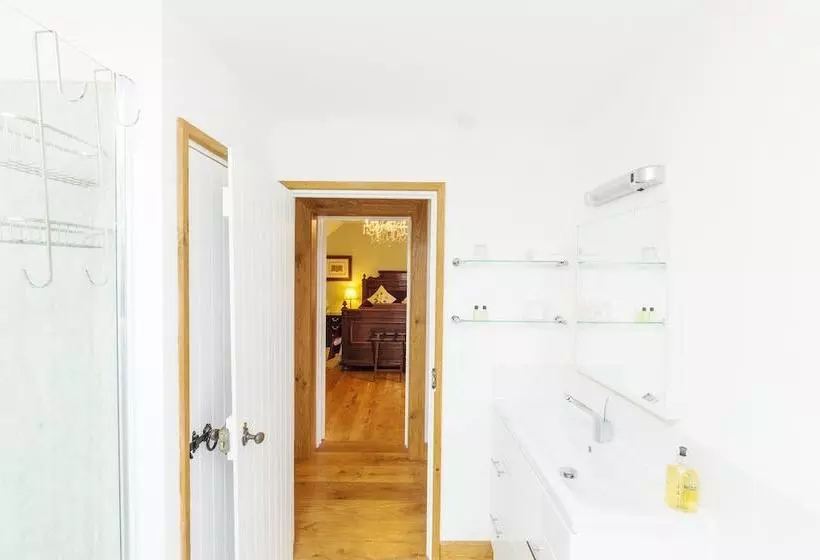 Bed and Breakfast The Old Vicarage