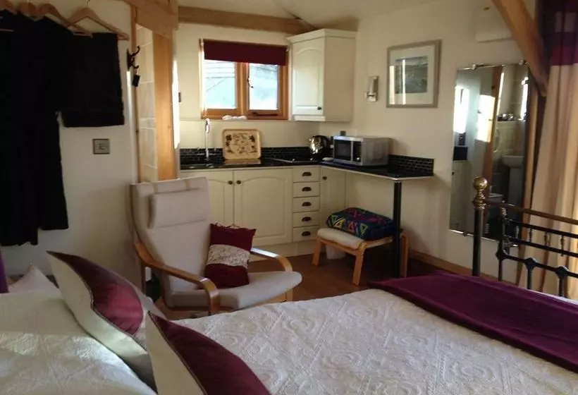 ベッドアンドブレックファースト Tyglyn