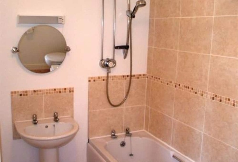 ベッドアンドブレックファースト West View