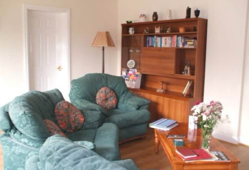 ベッドアンドブレックファースト West View