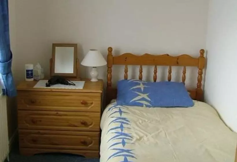 تختخواب و صبحانه West View