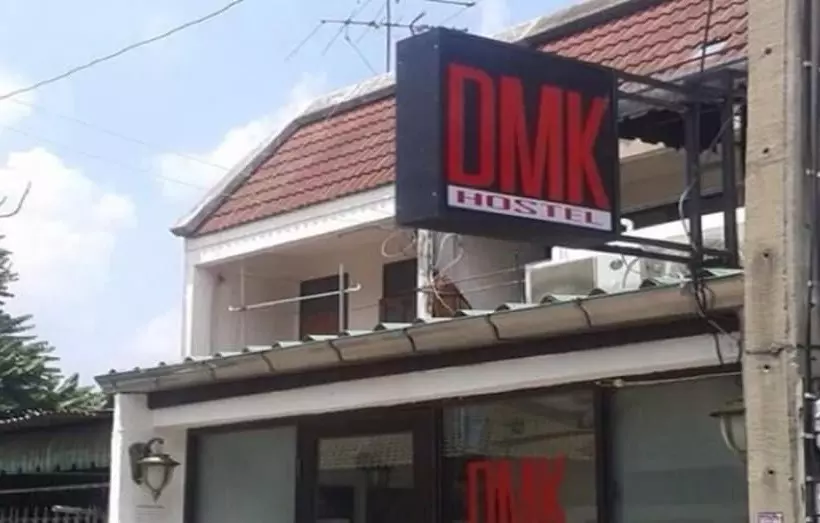 Dmk Hostel Donmueang Airport